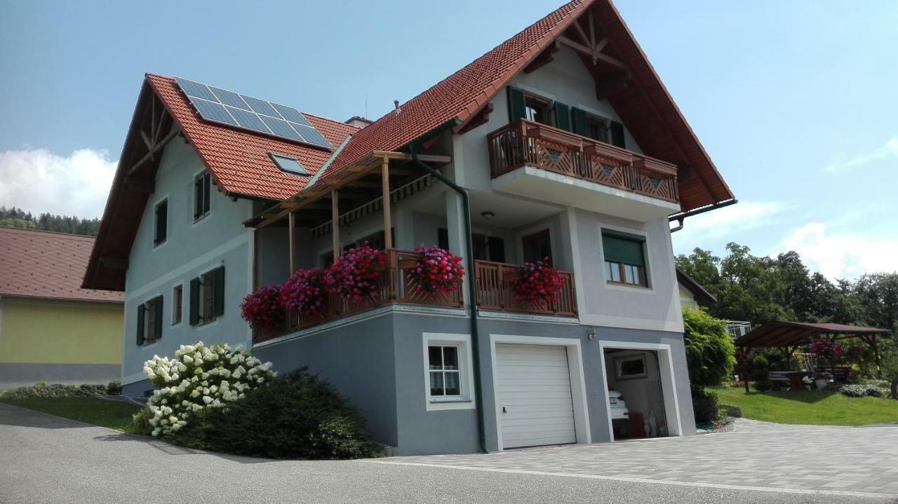 Apartamento Eibenberger Stubenberg Exterior foto