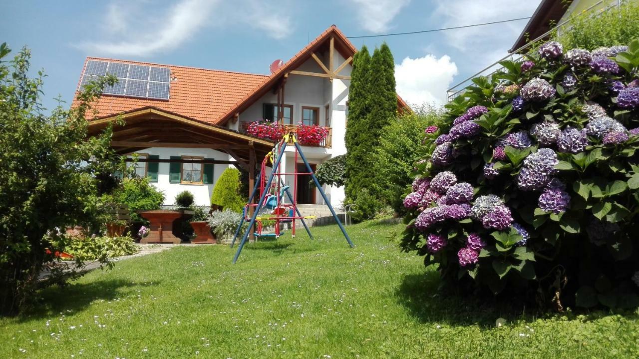 Apartamento Eibenberger Stubenberg Exterior foto