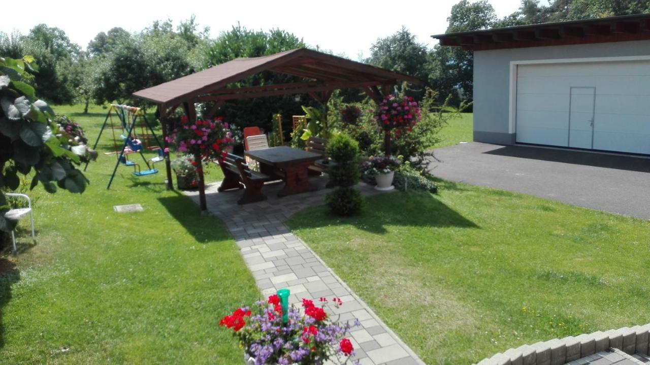 Apartamento Eibenberger Stubenberg Exterior foto