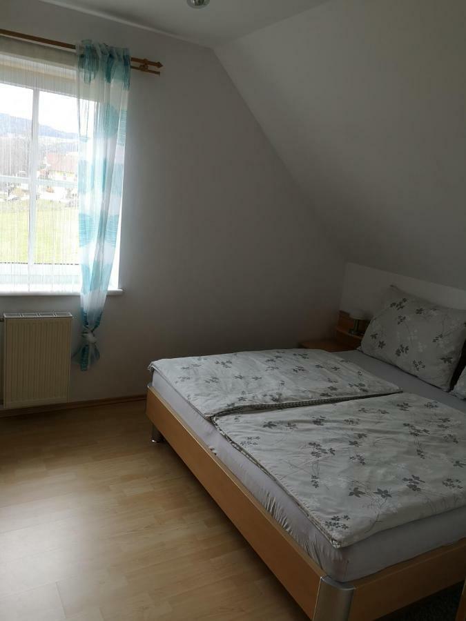 Apartamento Eibenberger Stubenberg Exterior foto